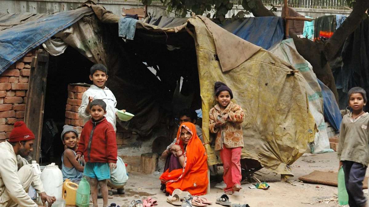 poverty in pakistan